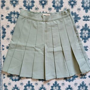 Vintage Pleated Mini Skirt (XS) - Fashion Nova - Vintage- Inspired!